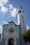 Blaue Kirche St. Elisabeth